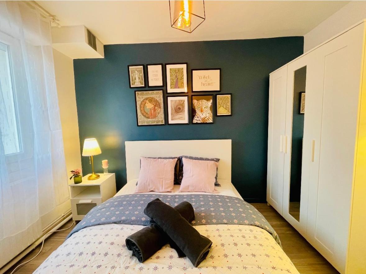 Appartement Cosy Metz Sablons מראה חיצוני תמונה