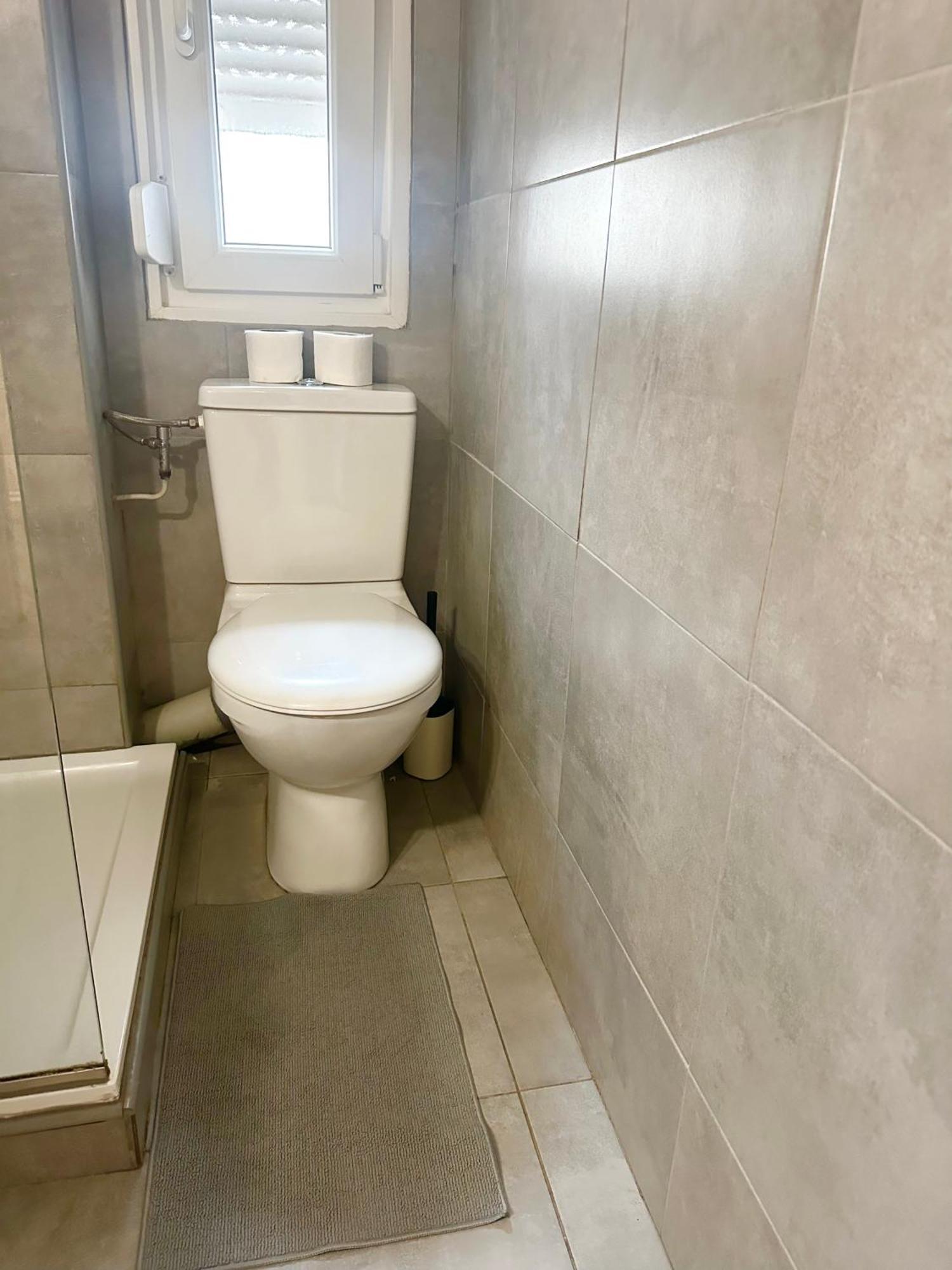 Appartement Cosy Metz Sablons מראה חיצוני תמונה